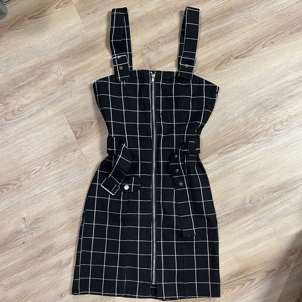 H&M Divided black dress